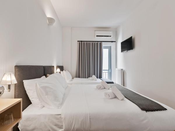 Hotel Adonis Athens : photo 3 de la chambre chambre triple