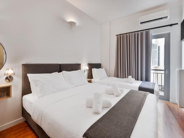 Hotel Adonis Athens : photo 2 de la chambre chambre triple