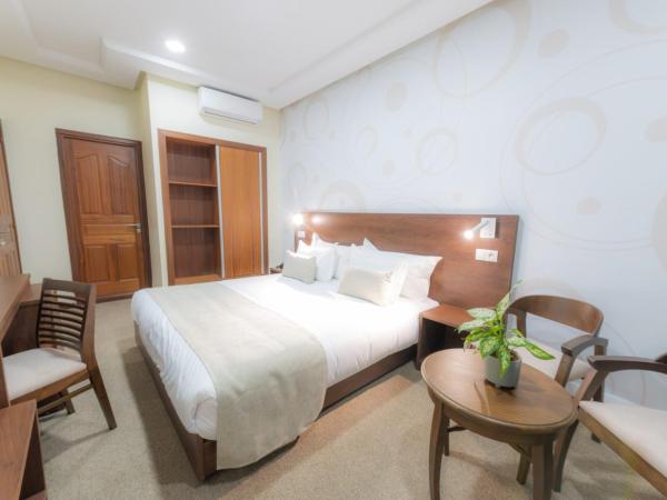 Olympic Inn Casablanca : photo 3 de la chambre chambre double