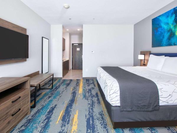 La Quinta Inn & Suites by Wyndham Dallas/Fairpark : photo 1 de la chambre suite lit king-size exécutive - non-fumeurs
