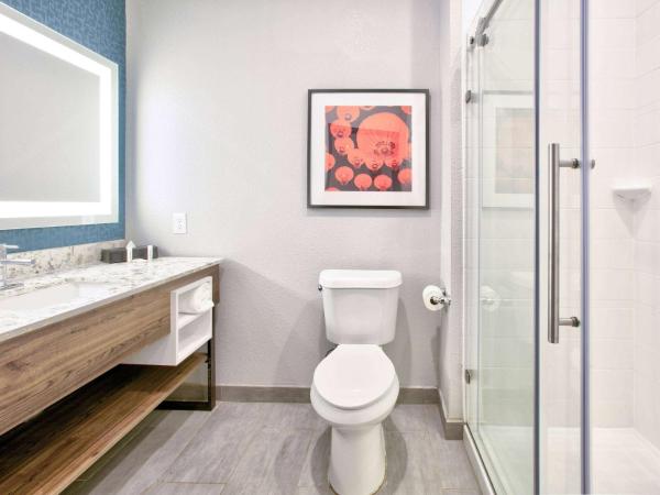 La Quinta Inn & Suites by Wyndham Dallas/Fairpark : photo 8 de la chambre chambre lit king-size deluxe - non-fumeurs