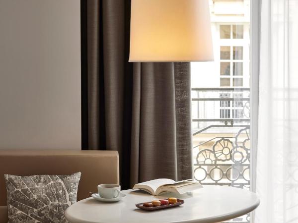 Sofitel Paris Arc De Triomphe : photo 4 de la chambre chambre luxe