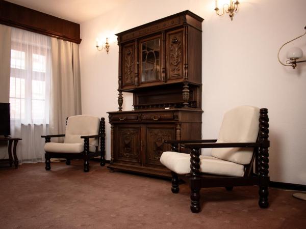 Hotel Dwór Polski : photo 5 de la chambre chambre double supérieure