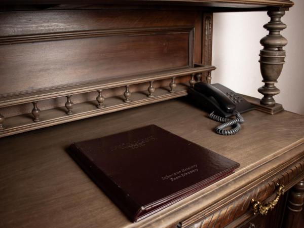 Hotel Dwór Polski : photo 7 de la chambre chambre double supérieure