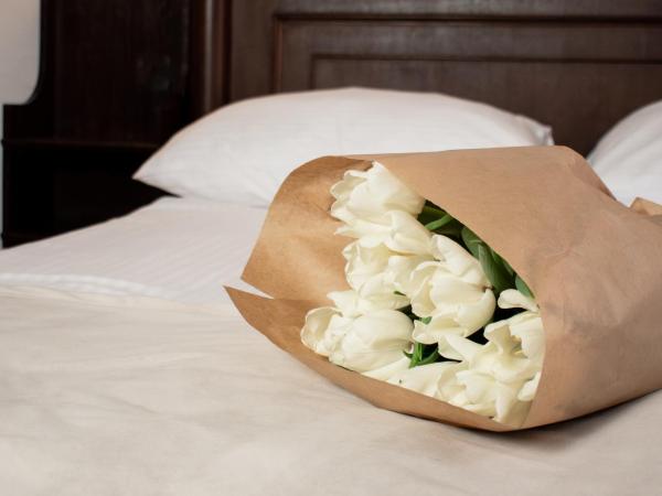 Hotel Dwór Polski : photo 4 de la chambre suite familiale