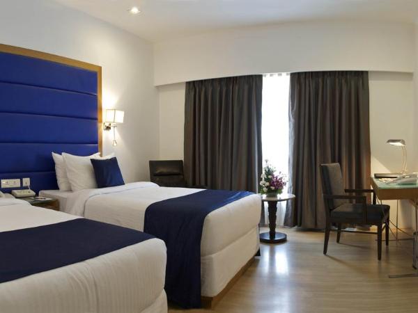 Peerless Hotel Hyderabad : photo 5 de la chambre chambre double deluxe