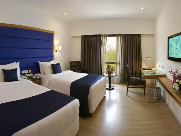 Peerless Hotel Hyderabad : photo 3 de la chambre chambre double deluxe