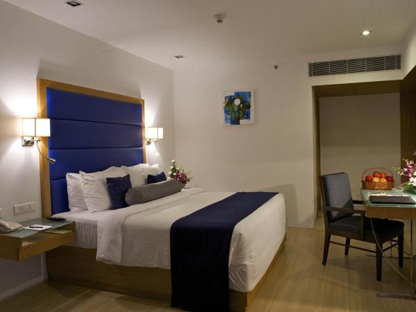 Peerless Hotel Hyderabad : photo 4 de la chambre chambre double deluxe