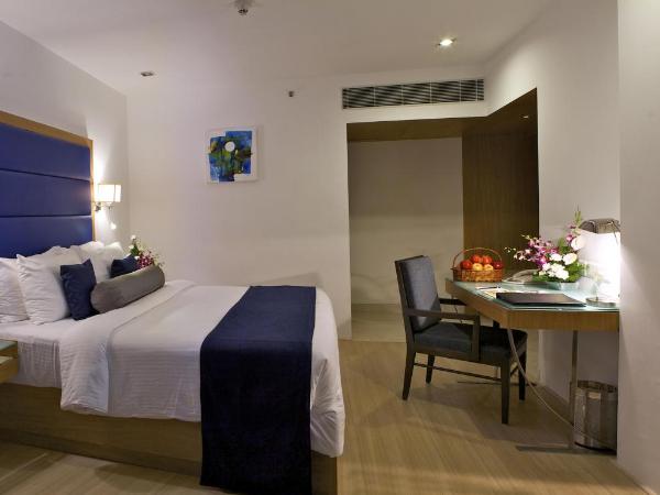 Peerless Hotel Hyderabad : photo 2 de la chambre chambre double deluxe