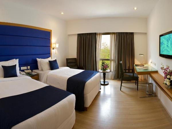 Peerless Hotel Hyderabad : photo 6 de la chambre chambre double deluxe