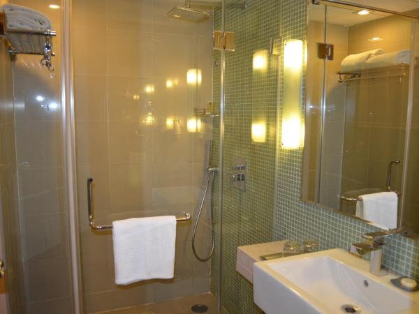 Peerless Hotel Hyderabad : photo 4 de la chambre chambre double ou lits jumeaux supérieure