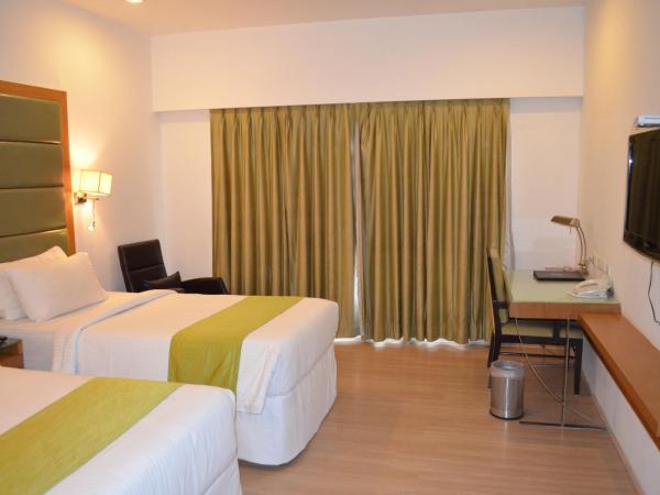 Peerless Hotel Hyderabad : photo 3 de la chambre chambre double ou lits jumeaux supérieure