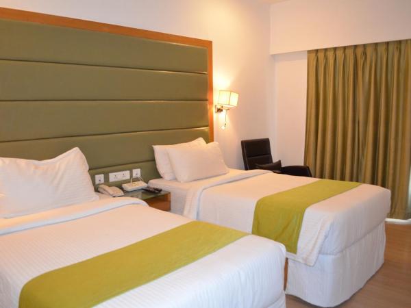 Peerless Hotel Hyderabad : photo 5 de la chambre chambre double ou lits jumeaux supérieure