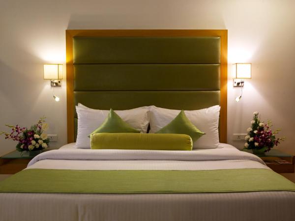 Peerless Hotel Hyderabad : photo 2 de la chambre chambre double ou lits jumeaux supérieure