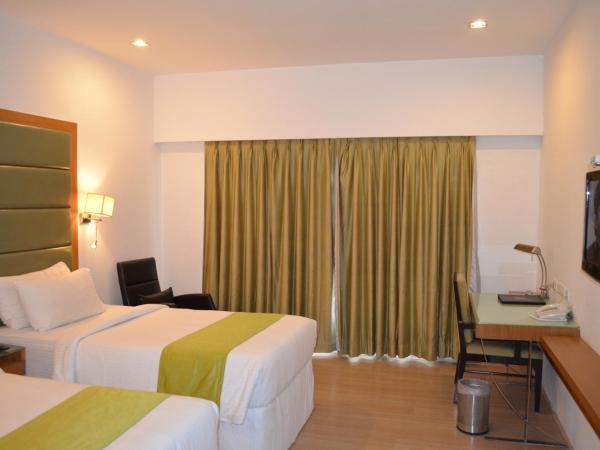 Peerless Hotel Hyderabad : photo 1 de la chambre chambre double ou lits jumeaux supérieure