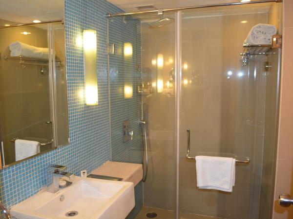 Peerless Hotel Hyderabad : photo 7 de la chambre chambre double deluxe