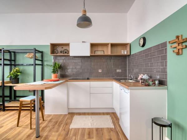 PH Hostel Birmingham : photo 8 de la chambre loft