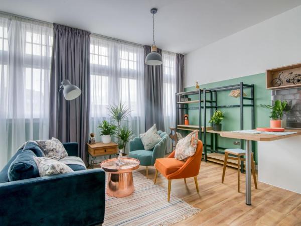 PH Hostel Birmingham : photo 6 de la chambre loft