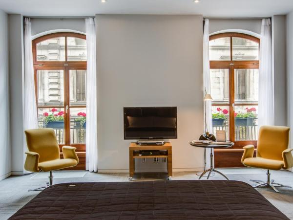 Hotel Gault : photo 4 de la chambre loft deluxe