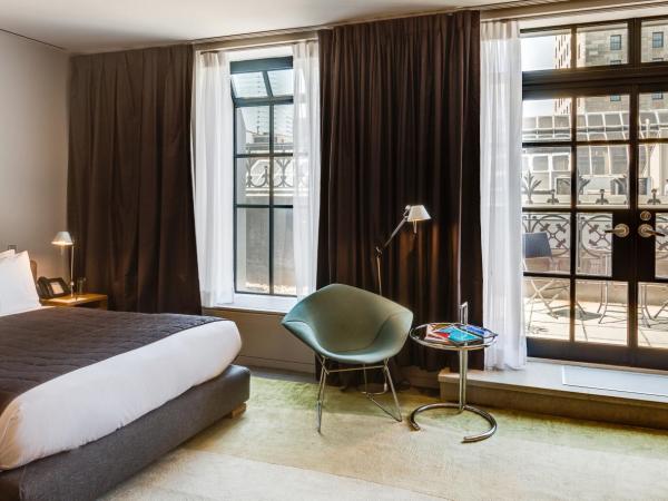 Hotel Gault : photo 3 de la chambre loft avec terrasse