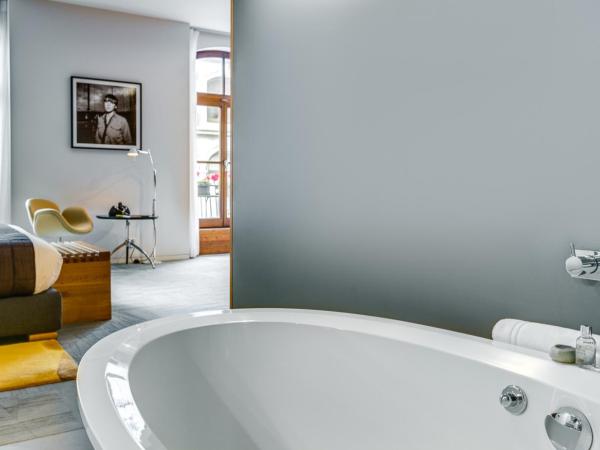 Hotel Gault : photo 3 de la chambre suite junior