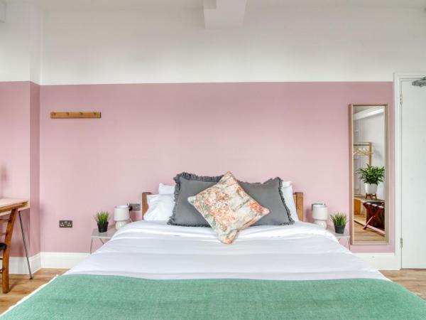 PH Hostel Birmingham : photo 2 de la chambre chambre deluxe