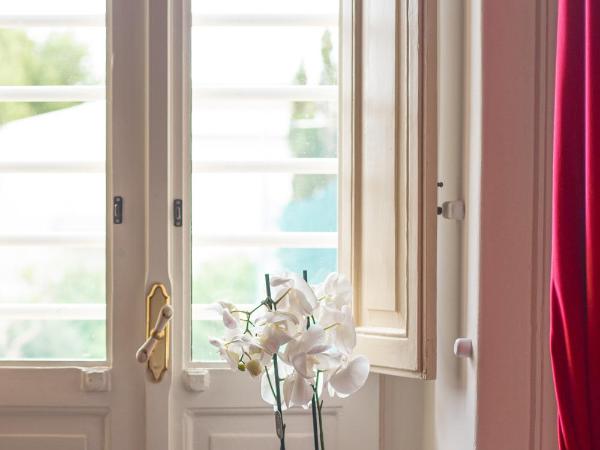 Maison Giannino : photo 9 de la chambre chambre double avec salle de bains privative