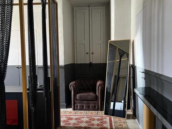 Maison Giannino : photo 8 de la chambre chambre double avec salle de bains privative