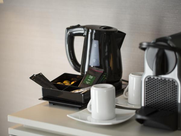 James Boutique Hôtel Colmar centre : photo 6 de la chambre chambre double classique