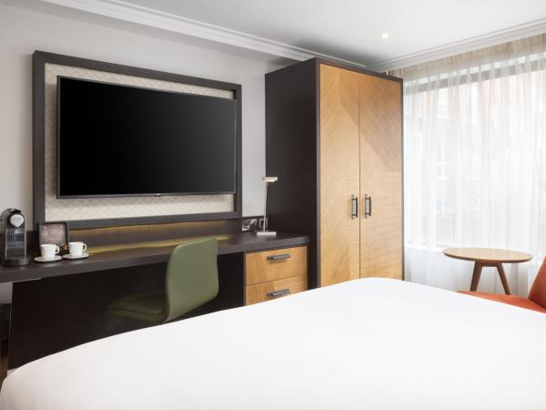 DoubleTree by Hilton London - Hyde Park : photo 2 de la chambre chambre lit king-size deluxe