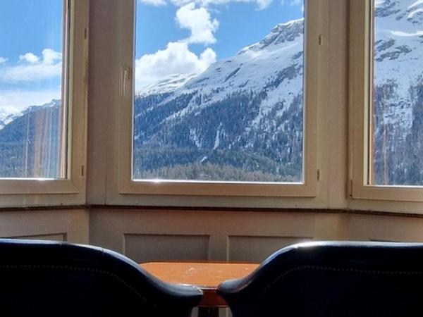 Soldanella : photo 3 de la chambre chambre double ou lits jumeaux supérieure - vue sur lac