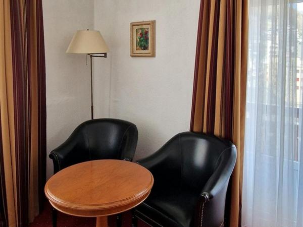 Soldanella : photo 5 de la chambre chambre double ou lits jumeaux