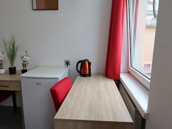 Golden's Apart-Hotel : photo 2 de la chambre chambre simple Économique