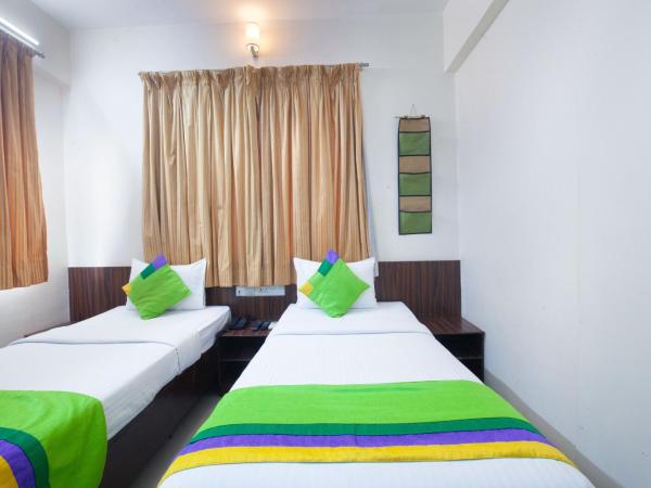 Treebo Park View Hadapsar : photo 3 de la chambre chambre double supérieure