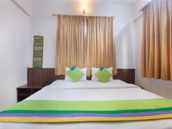Treebo Park View Hadapsar : photo 1 de la chambre chambre double supérieure