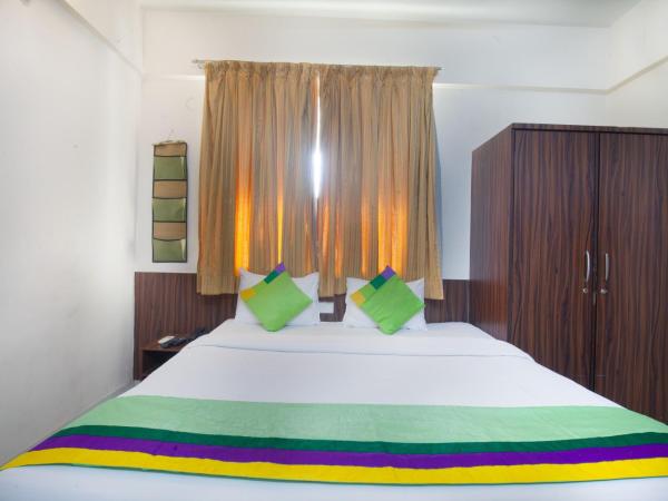 Treebo Park View Hadapsar : photo 4 de la chambre chambre double ou lits jumeaux standard