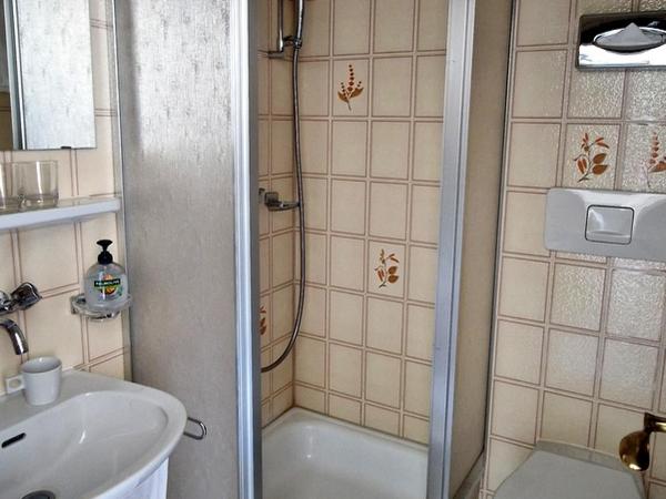 Soldanella : photo 6 de la chambre chambre double ou lits jumeaux - vue sur lac