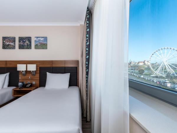 Hilton Garden Inn Krakow : photo 8 de la chambre chambre lits jumeaux