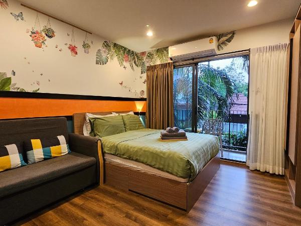 La Habana HuaHin by ABCD : photo 5 de la chambre studio supérieur