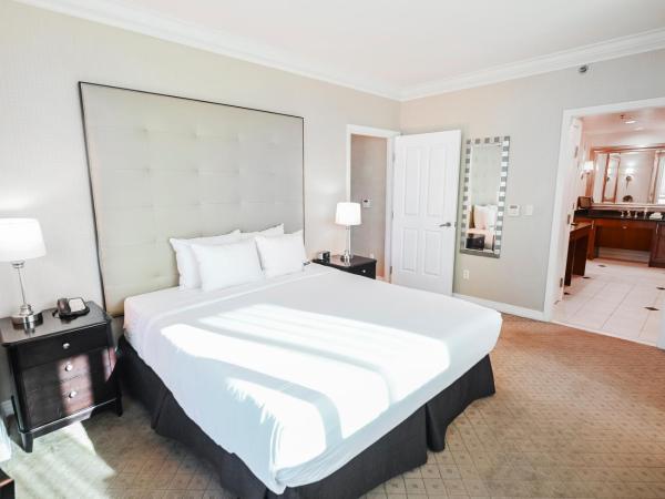 StripViewSuites at Signature : photo 9 de la chambre ada one-bedroom - balcony