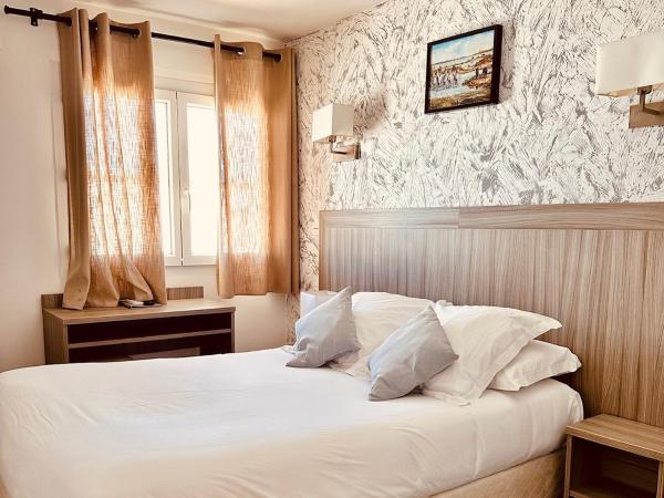 Hotel Les Palmiers En Camargue : photo 1 de la chambre chambre double standard