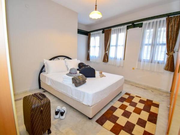 Mets Boutique Hotel : photo 4 de la chambre chambre double - vue sur mer