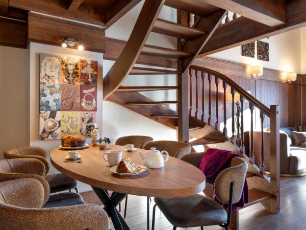 Le Hameau du Kashmir : photo 4 de la chambre suite prestige (5 personnes)