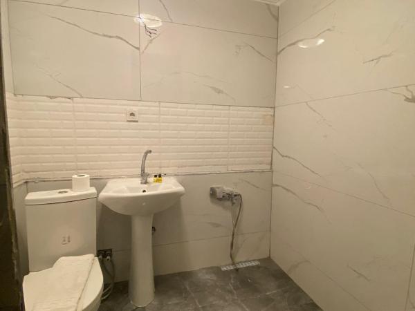 Berce Hotel Istanbul : photo 5 de la chambre chambre double ou lits jumeaux Économique