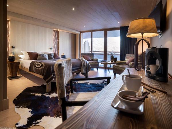 Le Taos : photo 6 de la chambre duo room 2 persons