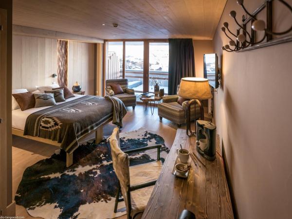 Le Taos : photo 2 de la chambre duo room 2 persons