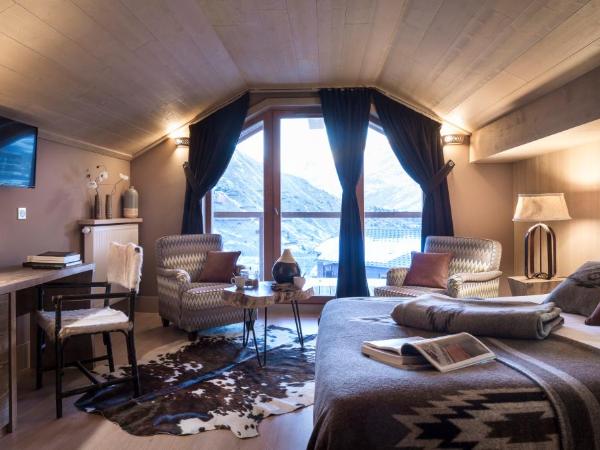 Le Taos : photo 1 de la chambre superior duo room 2 persons