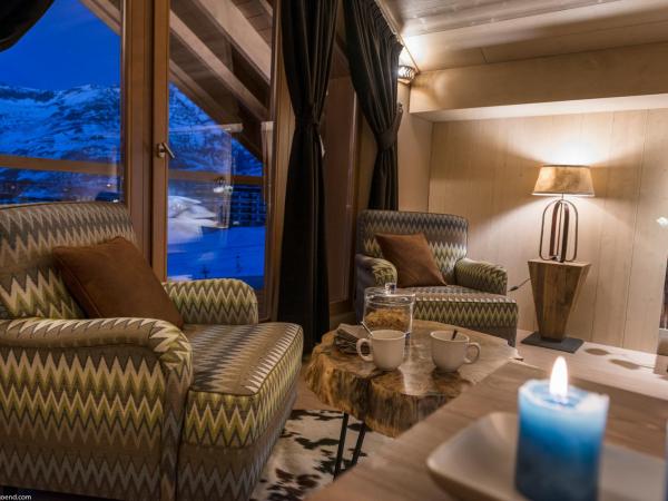 Le Taos : photo 2 de la chambre superior duo room 2 persons