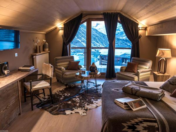 Le Taos : photo 3 de la chambre superior duo room 2 persons