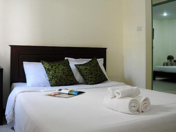 Thanaree place : photo 3 de la chambre appartement 2 chambres